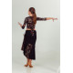Animal Print Training Skirt