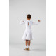 Snowhite Transformer dress with 2 skirts 