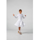 Snowhite Transformer dress with 2 skirts 