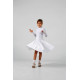 Snowhite Transformer dress with 2 skirts 