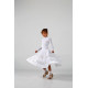 Snowhite Transformer dress with 2 skirts 
