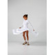 Snowhite Transformer dress with 2 skirts 