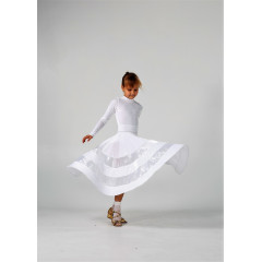 Snowhite Transformer dress with 2 skirts Snowhite Transformer dress with 2 skirts