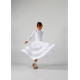 Snowhite Transformer dress with 2 skirts 