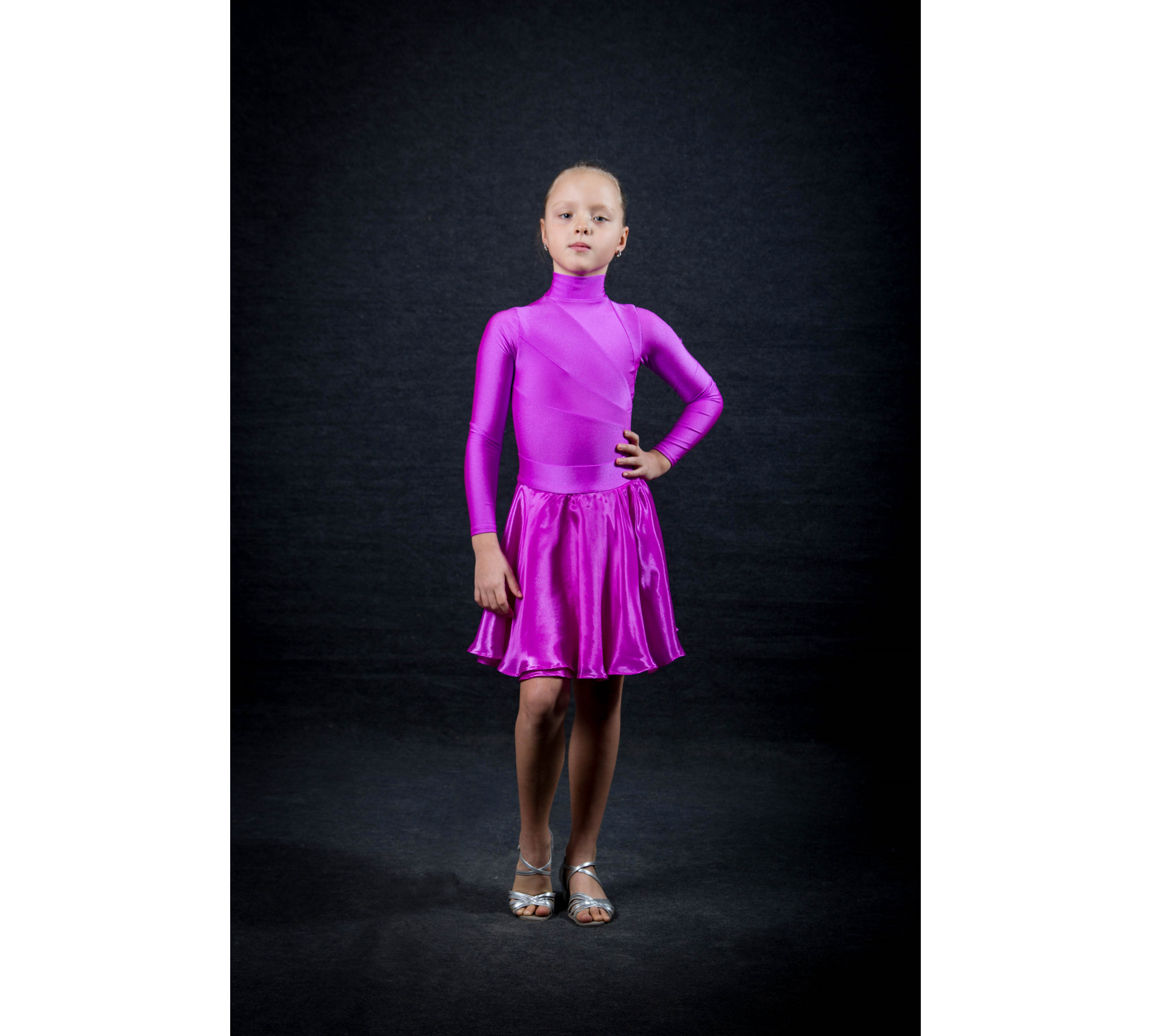 Secret of Ella Transforemer dress with 2 skirts
