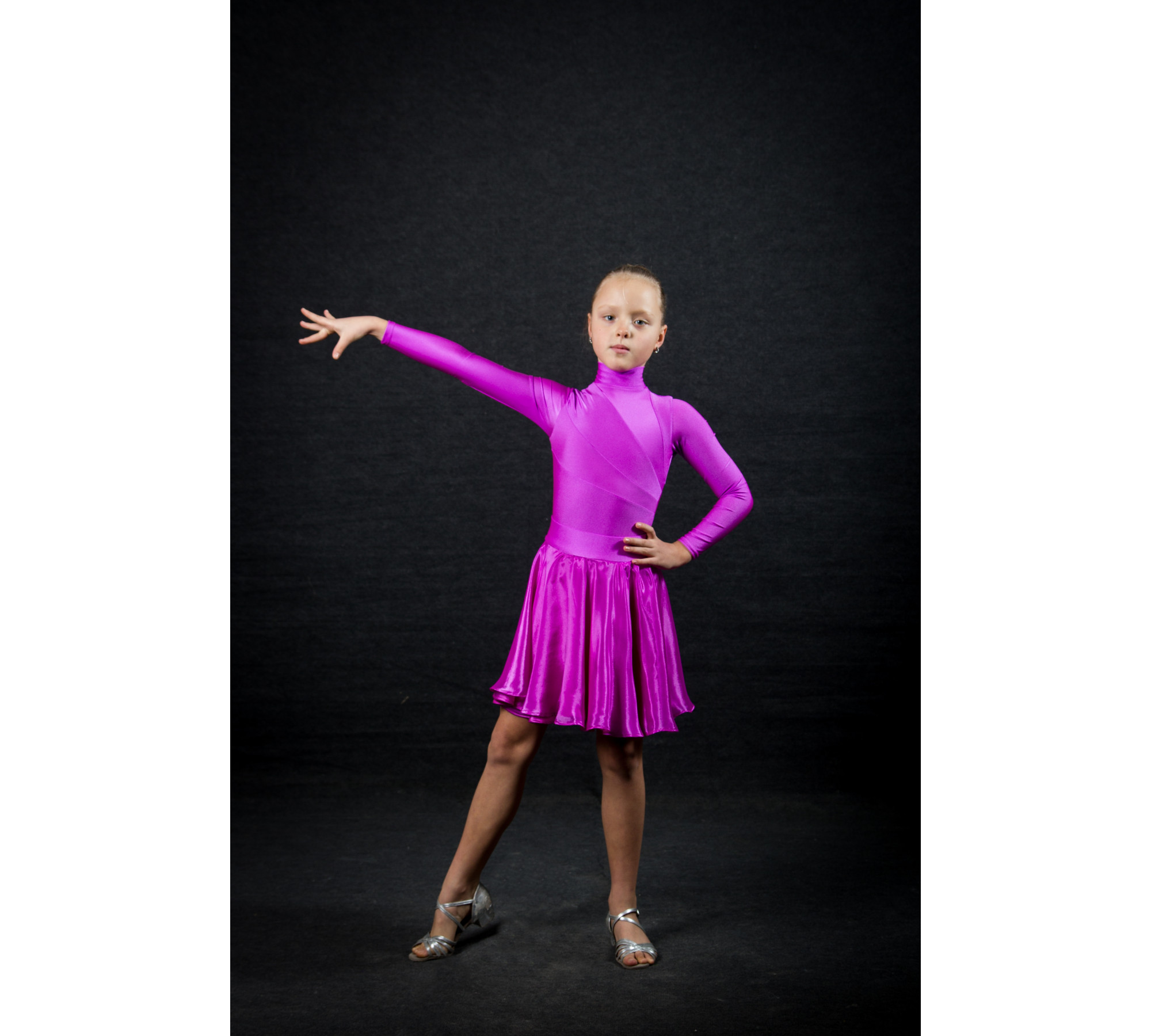 Secret of Ella Transforemer dress with 2 skirts
