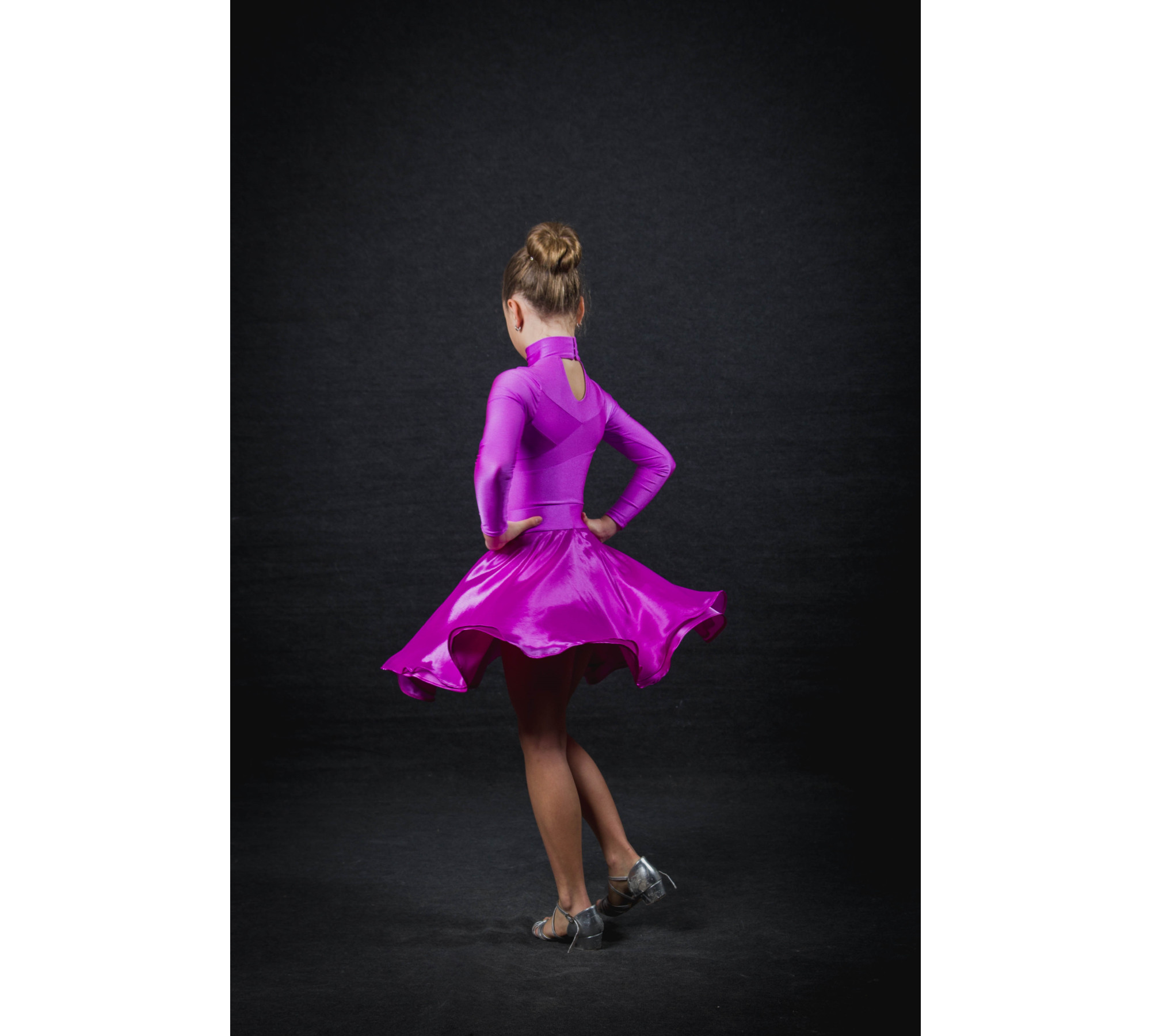Secret of Ella Transforemer dress with 2 skirts