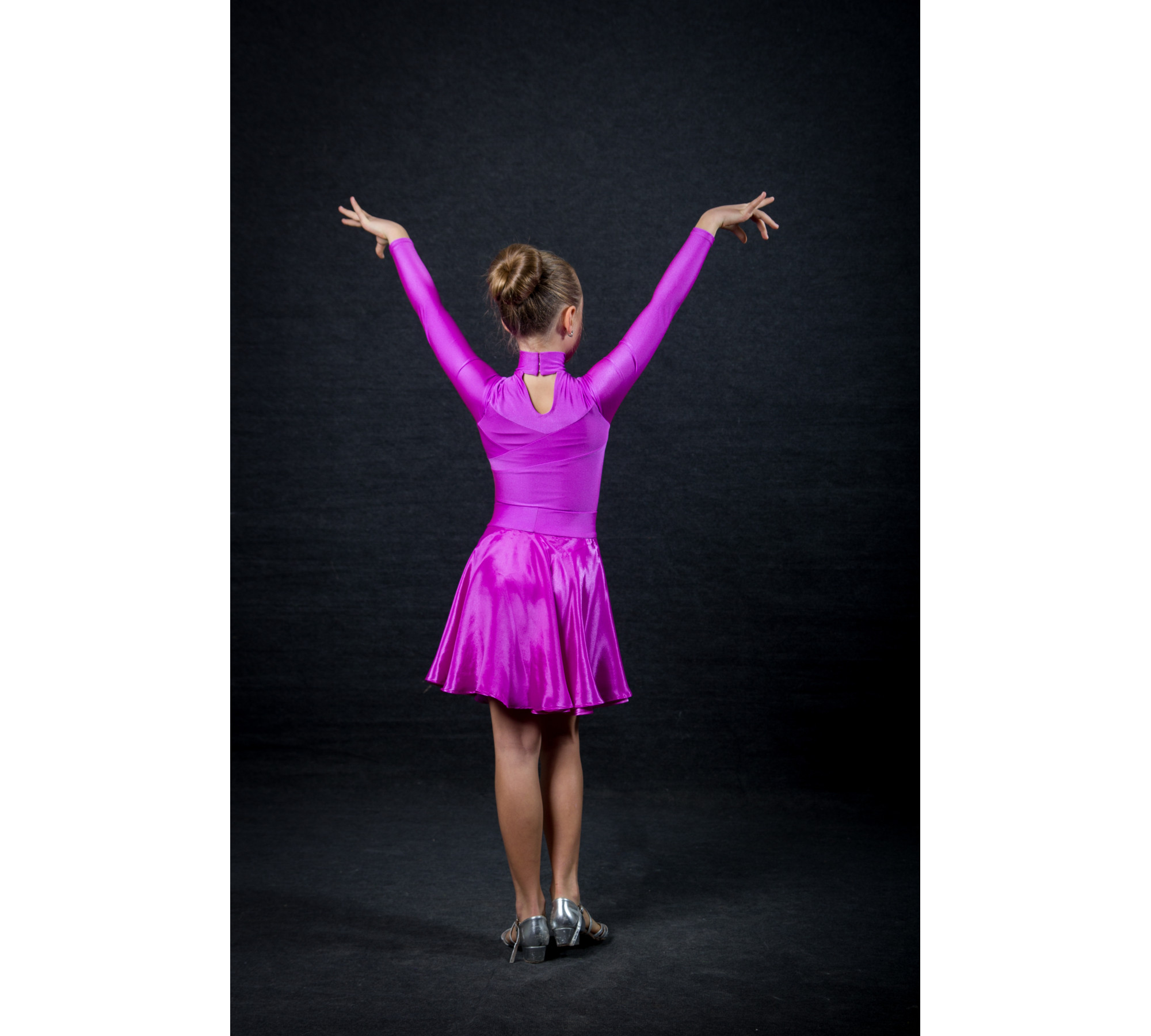 Secret of Ella Transforemer dress with 2 skirts