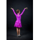 Secret of Ella Transforemer dress with 2 skirts