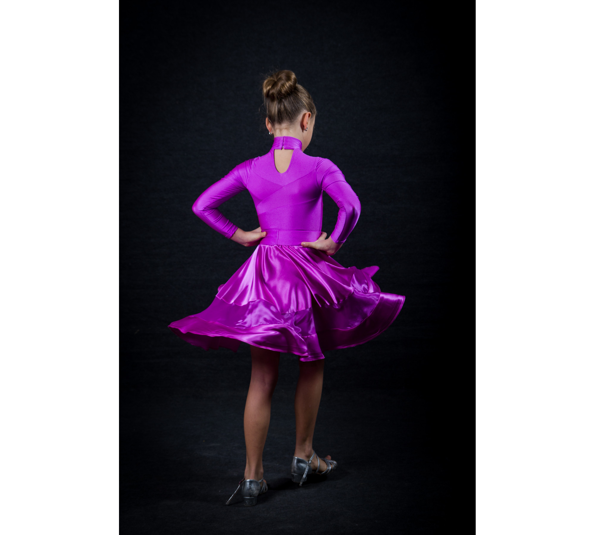 Secret of Ella Transforemer dress with 2 skirts