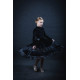 Improvisation of Ann transformer dress with 2 skirts