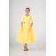 Yellow Zest – Transformer Ballroom Dress with 2 Skirts