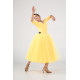 Yellow Zest – Transformer Ballroom Dress with 2 Skirts