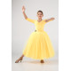 Yellow Zest – Transformer Ballroom Dress with 2 Skirts