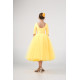 Yellow Zest – Transformer Ballroom Dress with 2 Skirts