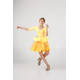 Yellow Zest – Transformer Ballroom Dress with 2 Skirts