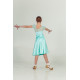 Delicate Proportions – Transformer Ballroom Dress with 2 Skirts