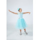 Delicate Proportions – Transformer Ballroom Dress with 2 Skirts
