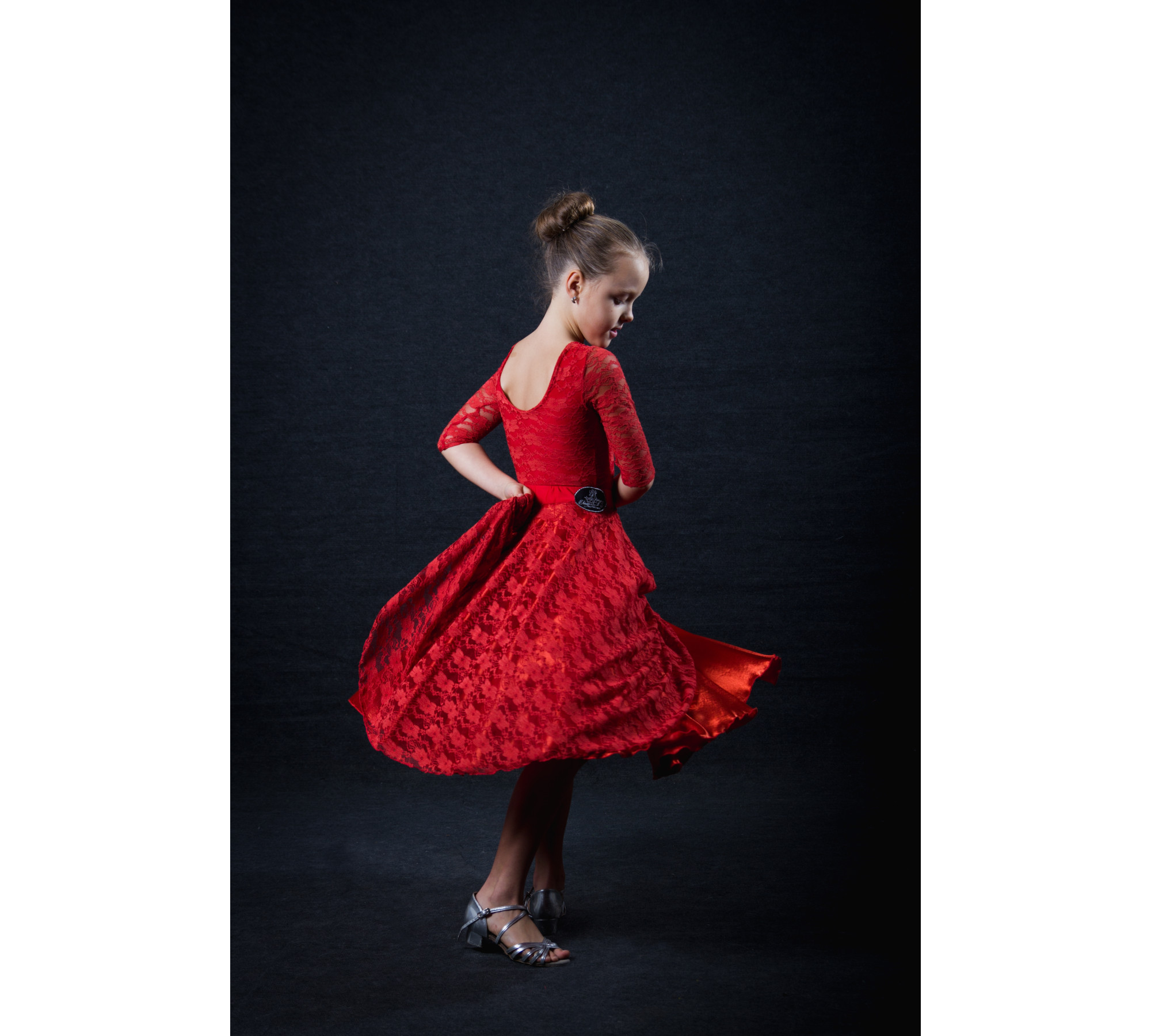 Caprice of Laura – Transformer Ballroom Dress with 2 Skirts Caprice of Laura – Transformer Ballroom Dress with 2 Skirts