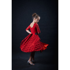 Caprice of Laura – Transformer Ballroom Dress with 2 Skirts Caprice of Laura – Transformer Ballroom Dress with 2 Skirts