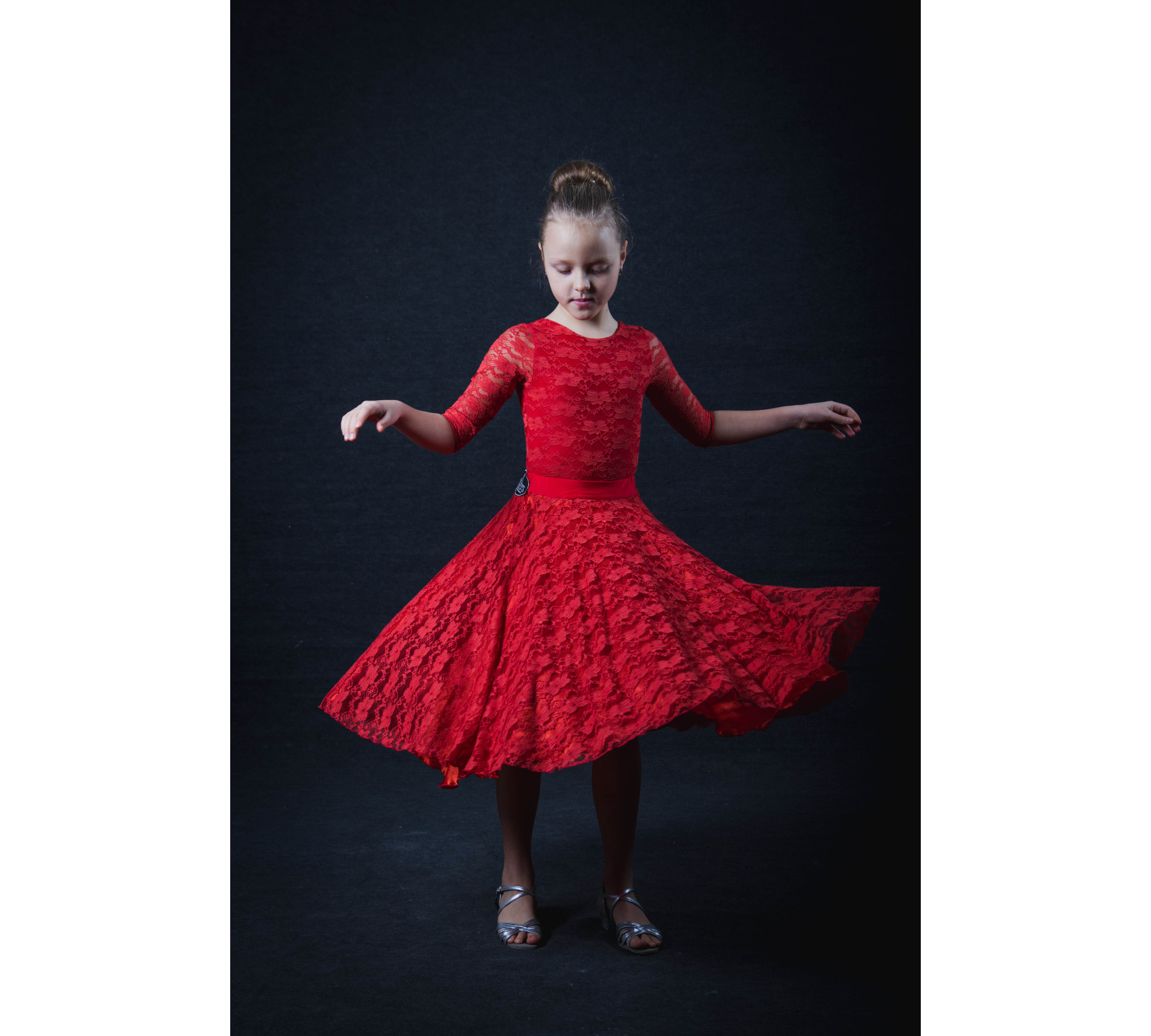 Caprice of Laura – Transformer Ballroom Dress with 2 Skirts