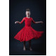 Caprice of Laura – Transformer Ballroom Dress with 2 Skirts