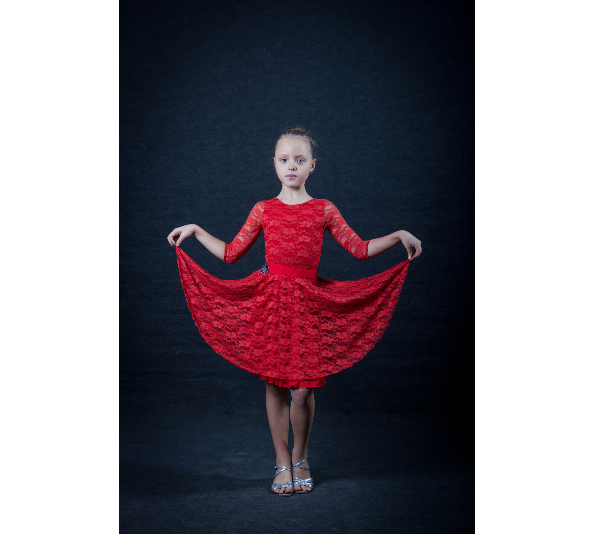 Caprice of Laura – Transformer Ballroom Dress with 2 Skirts