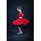 Caprice of Laura – Transformer Ballroom Dress with 2 Skirts