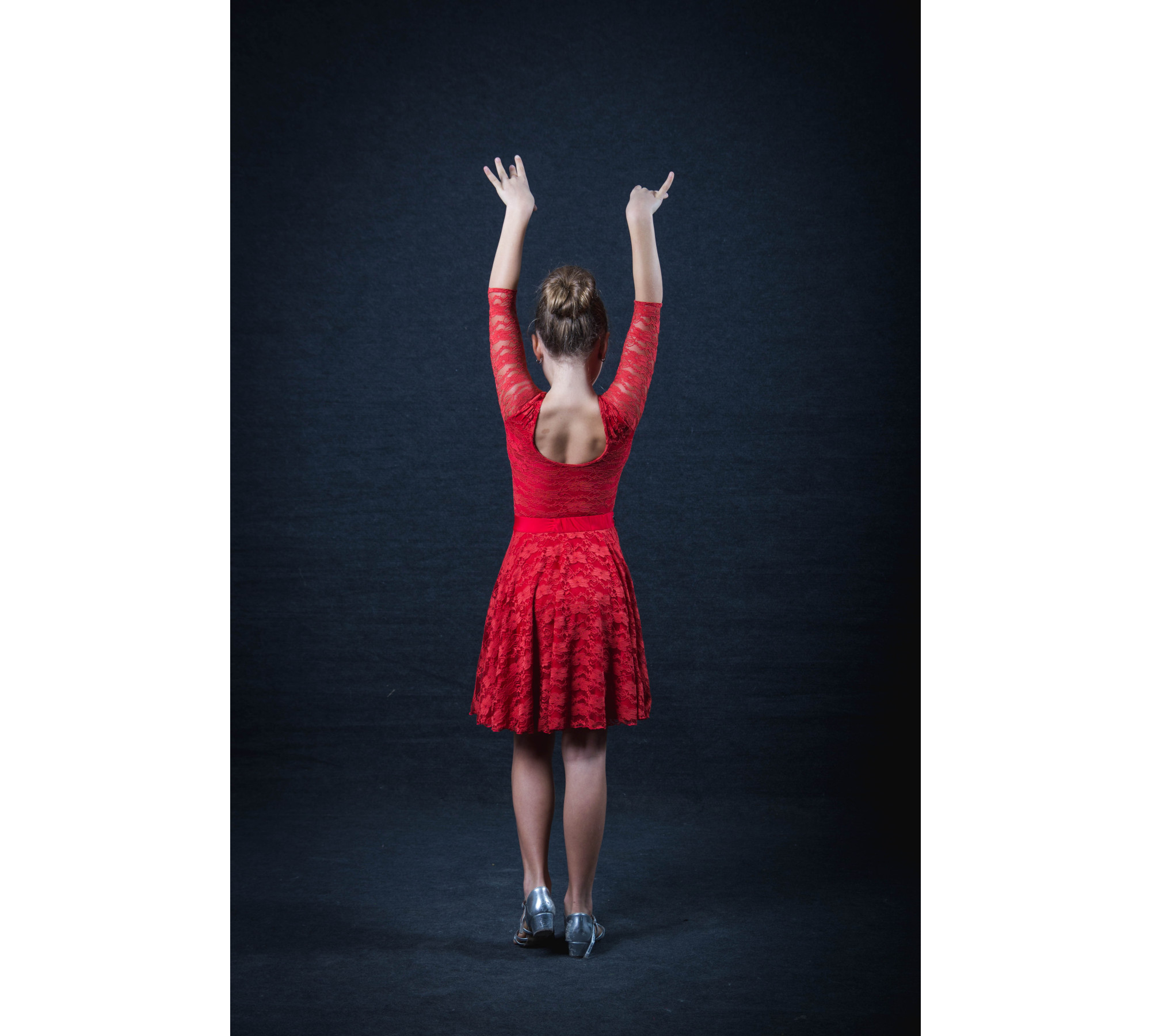 Caprice of Laura – Transformer Ballroom Dress with 2 Skirts