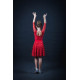 Caprice of Laura – Transformer Ballroom Dress with 2 Skirts