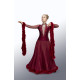 Hot Burgundy 