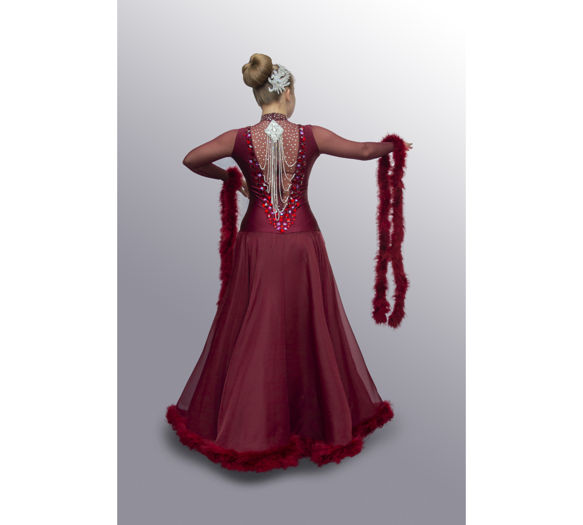 Hot Burgundy 