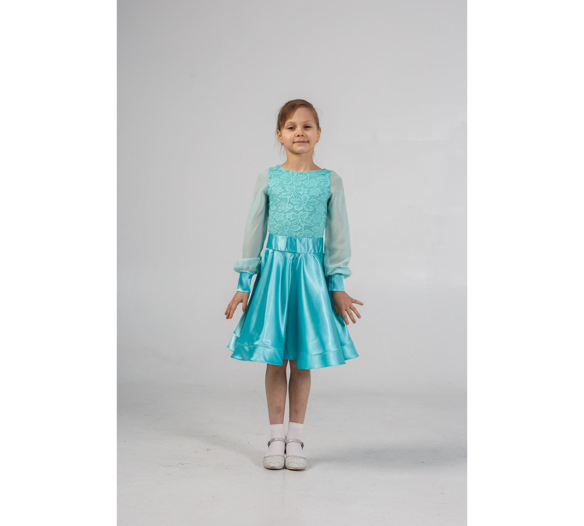 Bluemint – Transformer Ballroom Dress with 2 Skirts