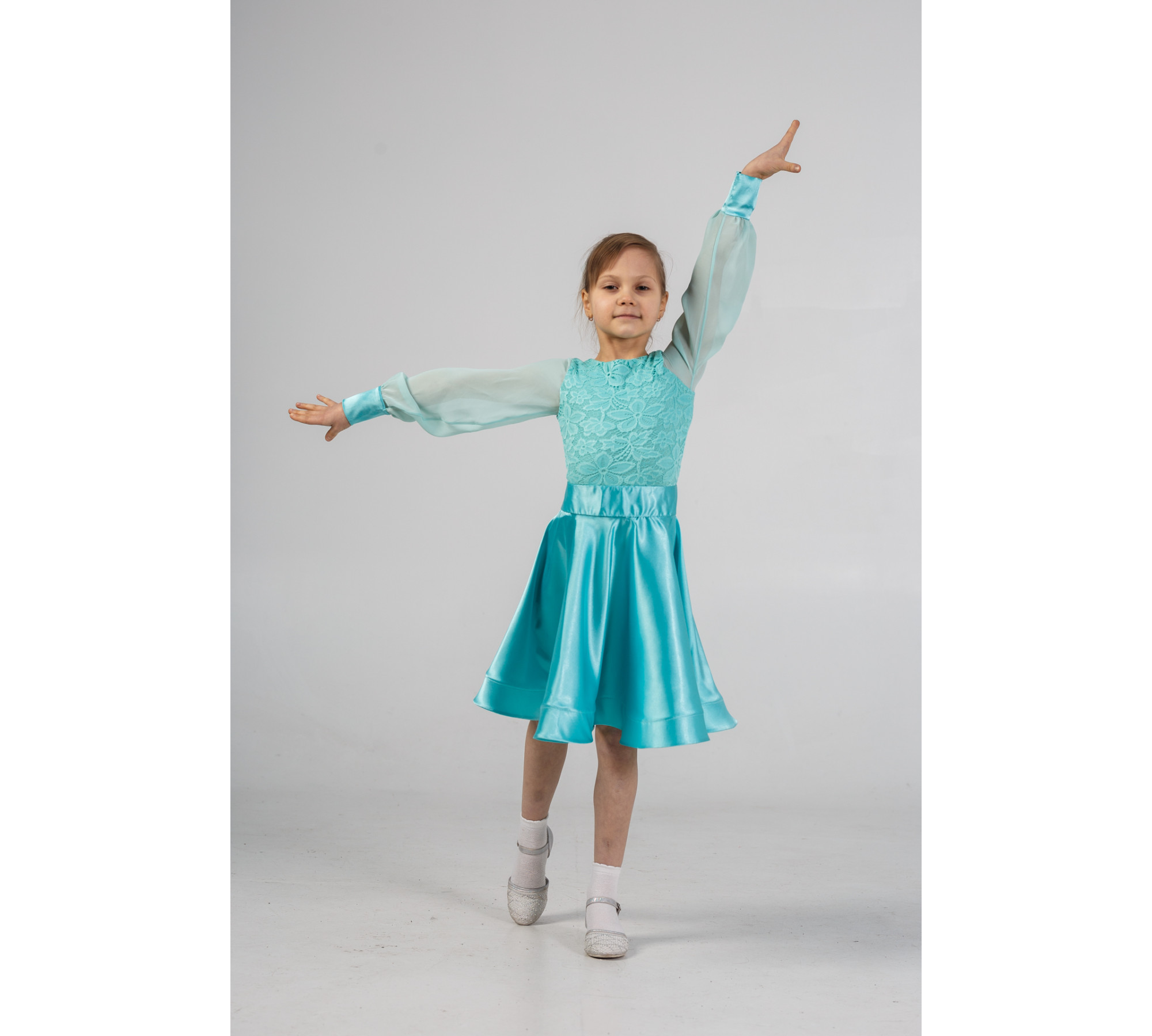 Bluemint – Transformer Ballroom Dress with 2 Skirts