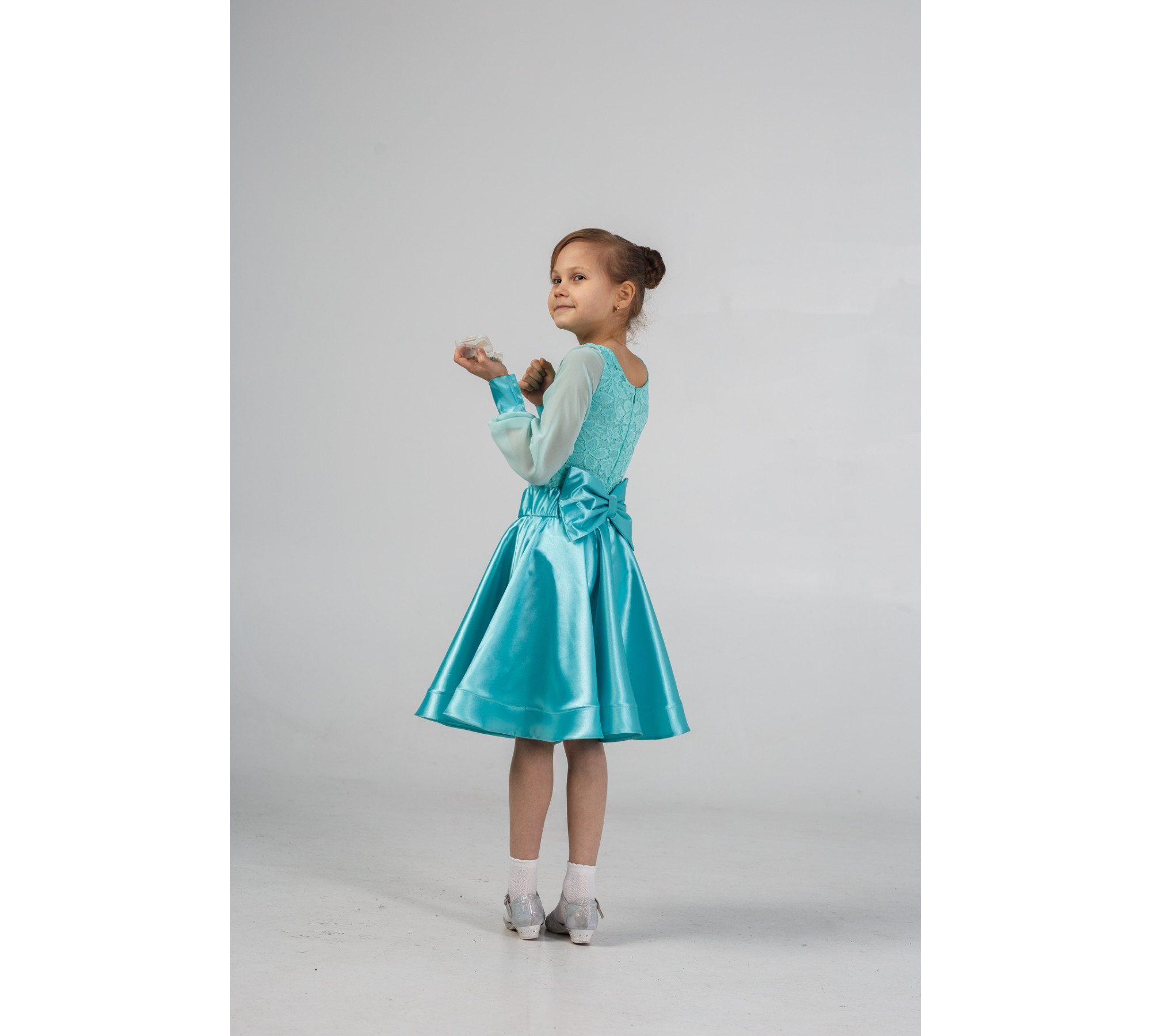 Bluemint – Transformer Ballroom Dress with 2 Skirts