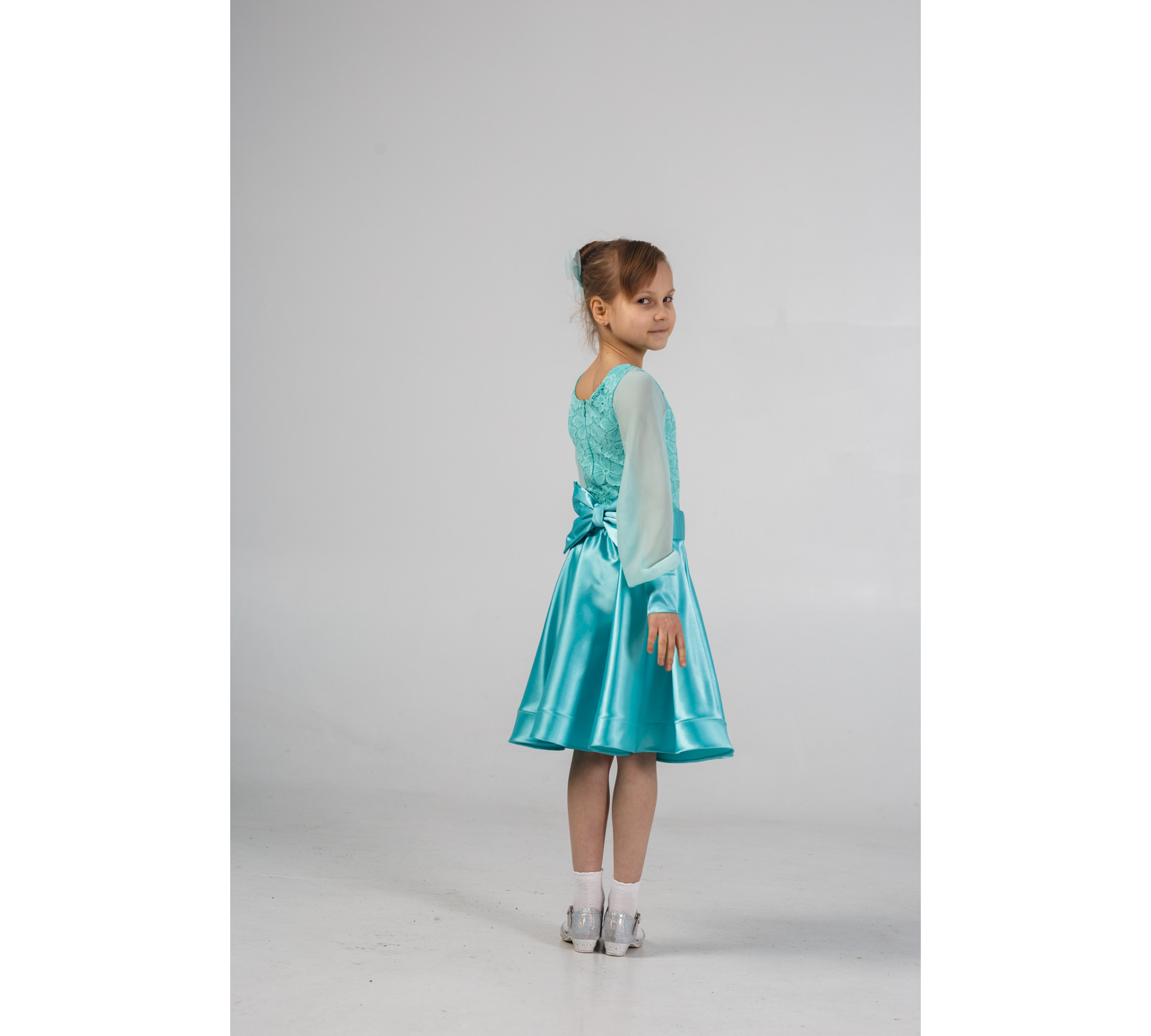 Bluemint – Transformer Ballroom Dress with 2 Skirts