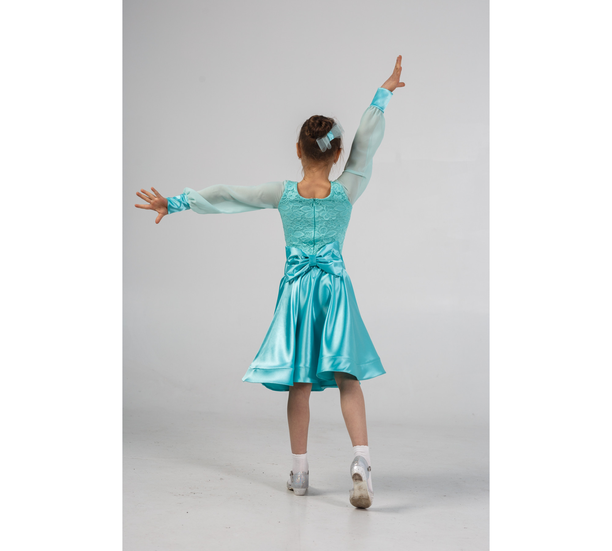 Bluemint – Transformer Ballroom Dress with 2 Skirts