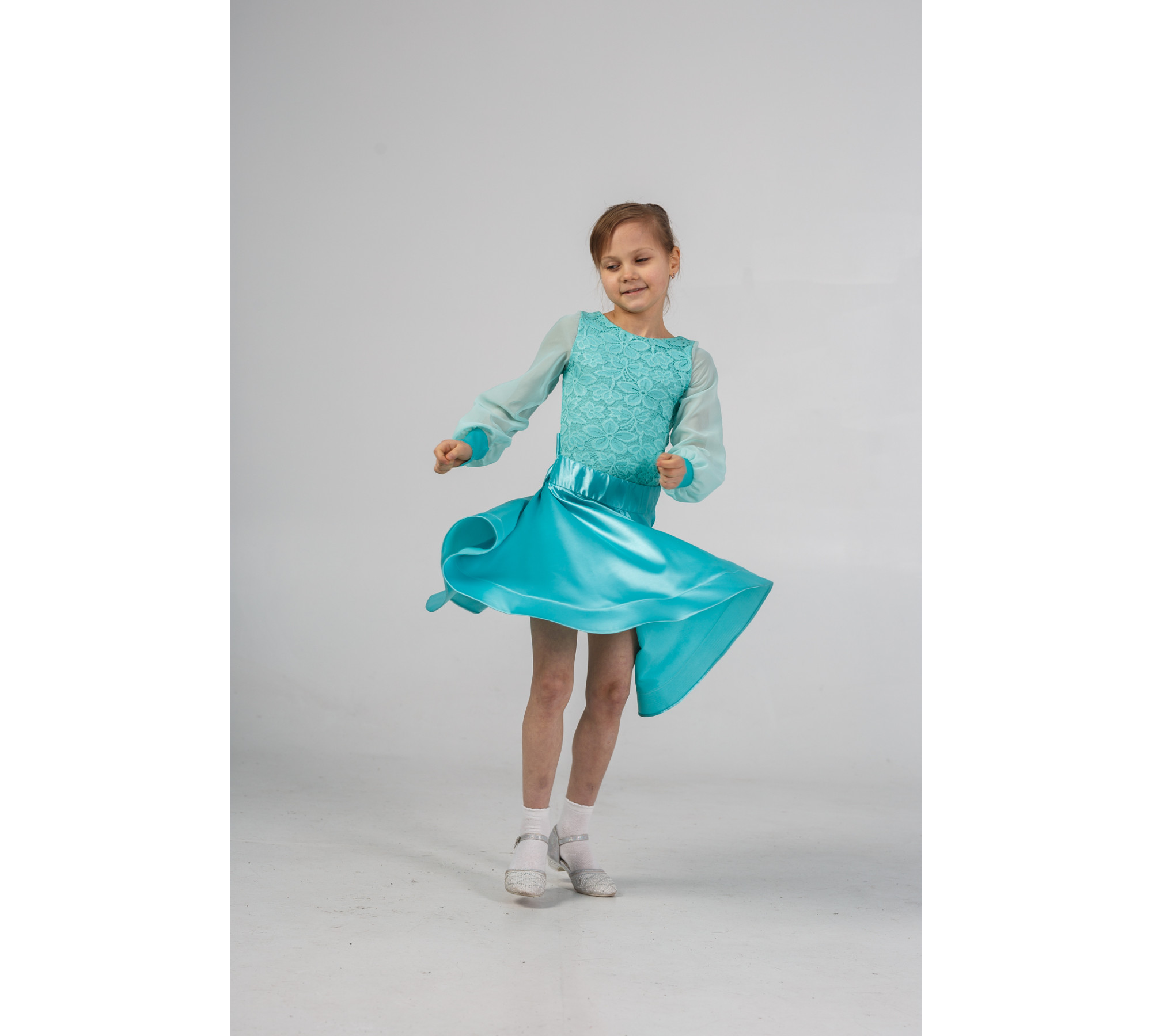 Bluemint – Transformer Ballroom Dress with 2 Skirts
