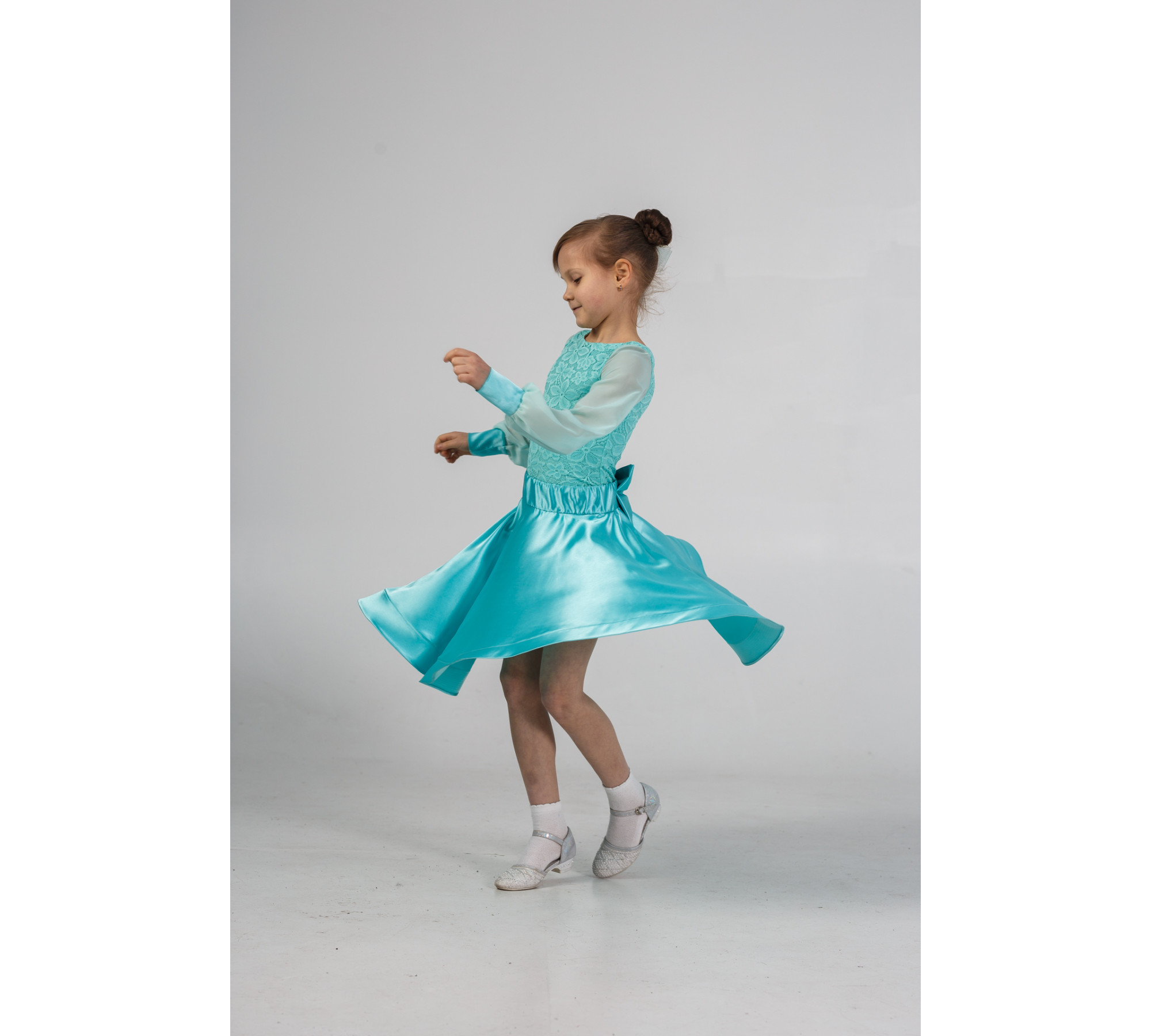 Bluemint – Transformer Ballroom Dress with 2 Skirts