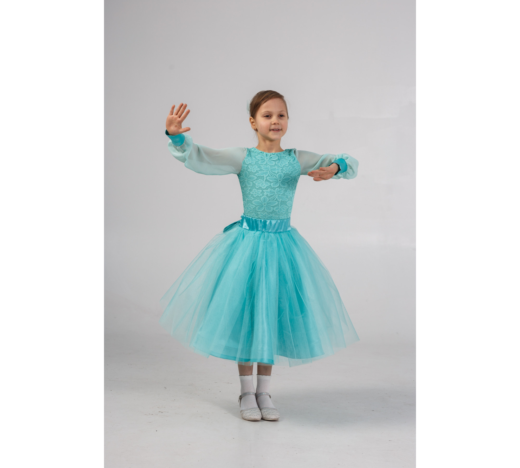 Bluemint – Transformer Ballroom Dress with 2 Skirts Bluemint – Transformer Ballroom Dress with 2 Skirts