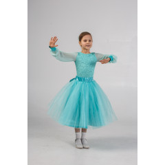 Bluemint – Transformer Ballroom Dress with 2 Skirts Bluemint – Transformer Ballroom Dress with 2 Skirts