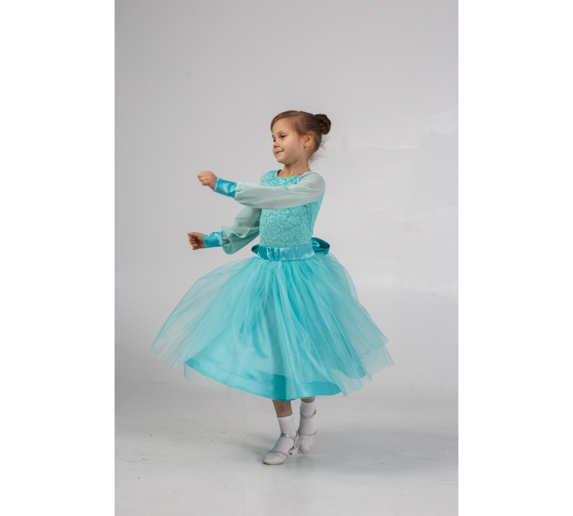 Bluemint – Transformer Ballroom Dress with 2 Skirts