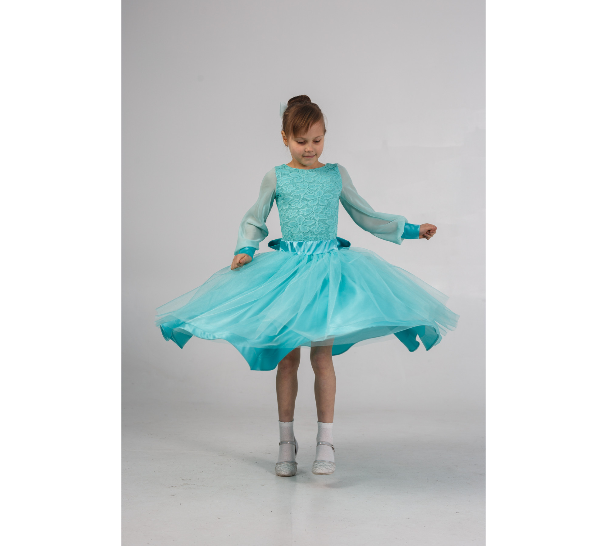 Bluemint – Transformer Ballroom Dress with 2 Skirts