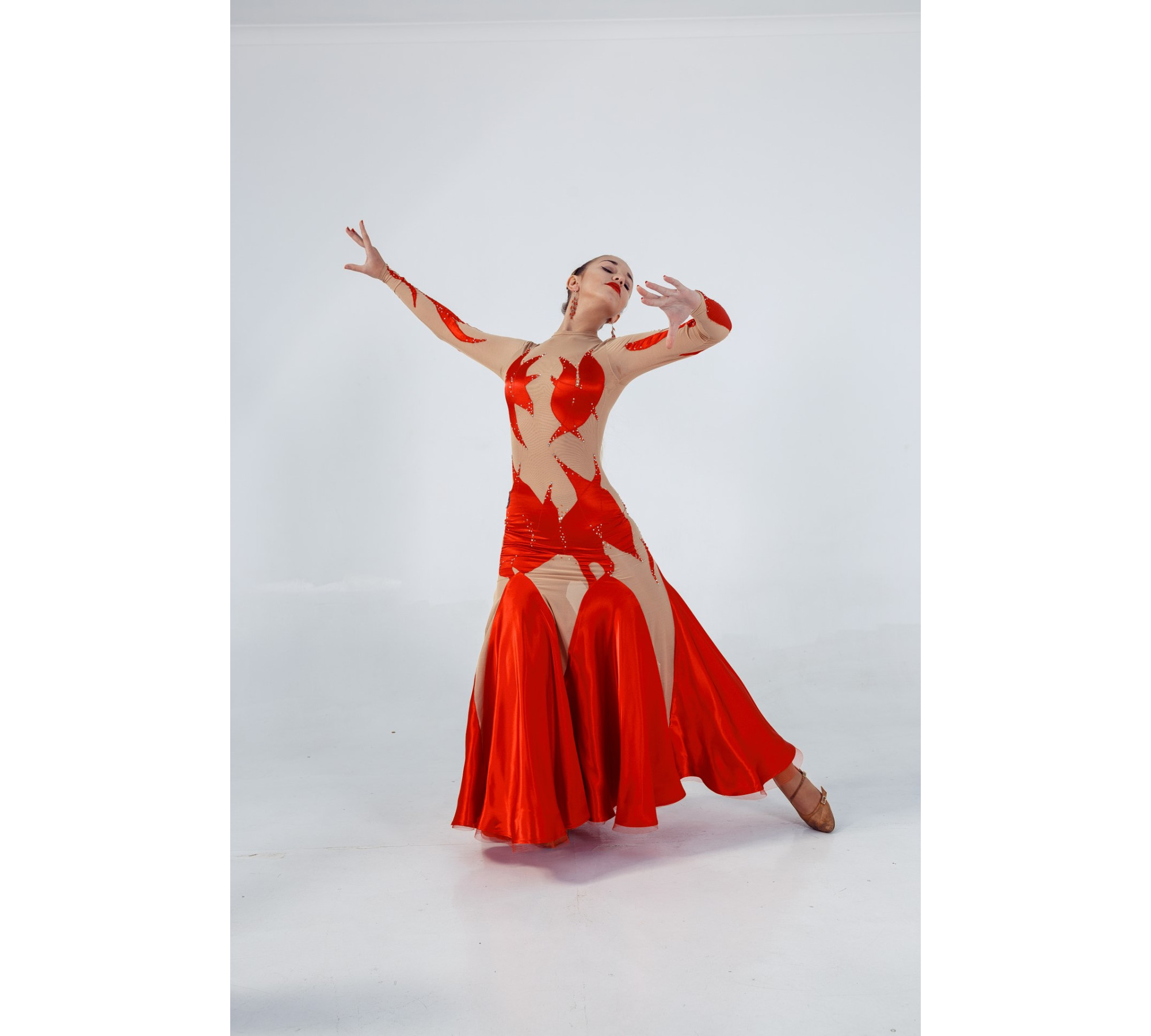 Dance of Flame