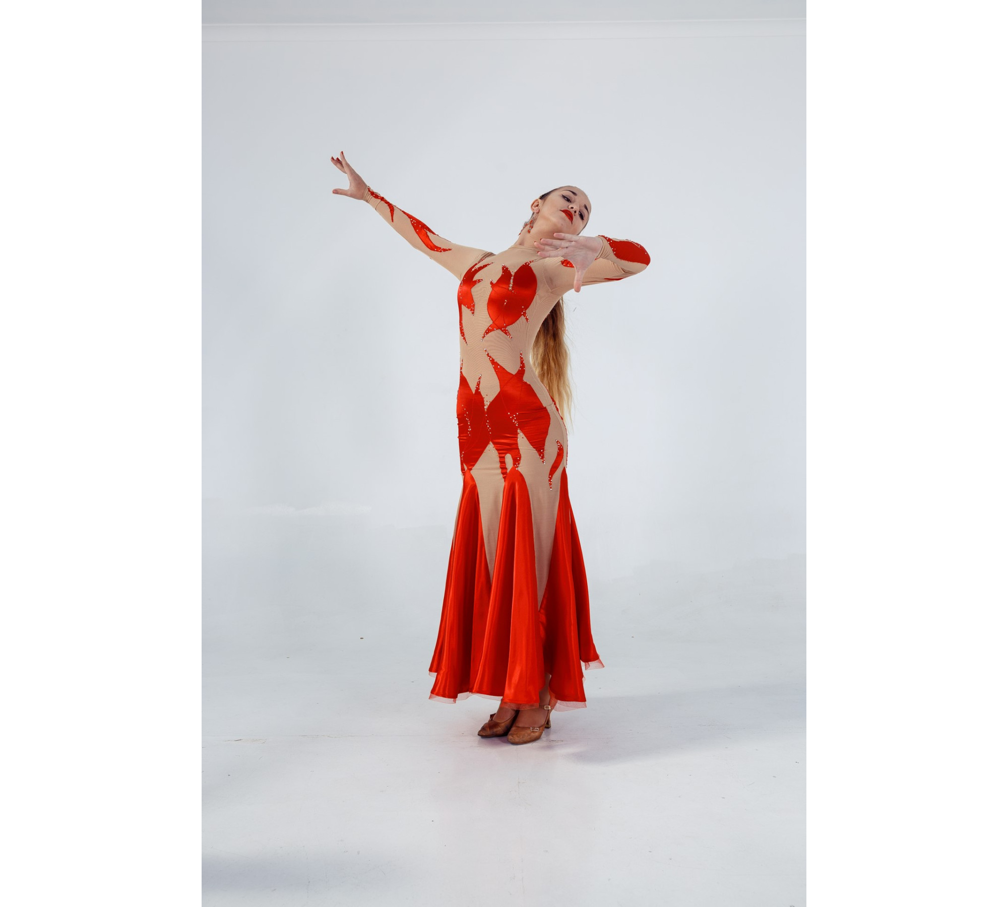 Dance of Flame