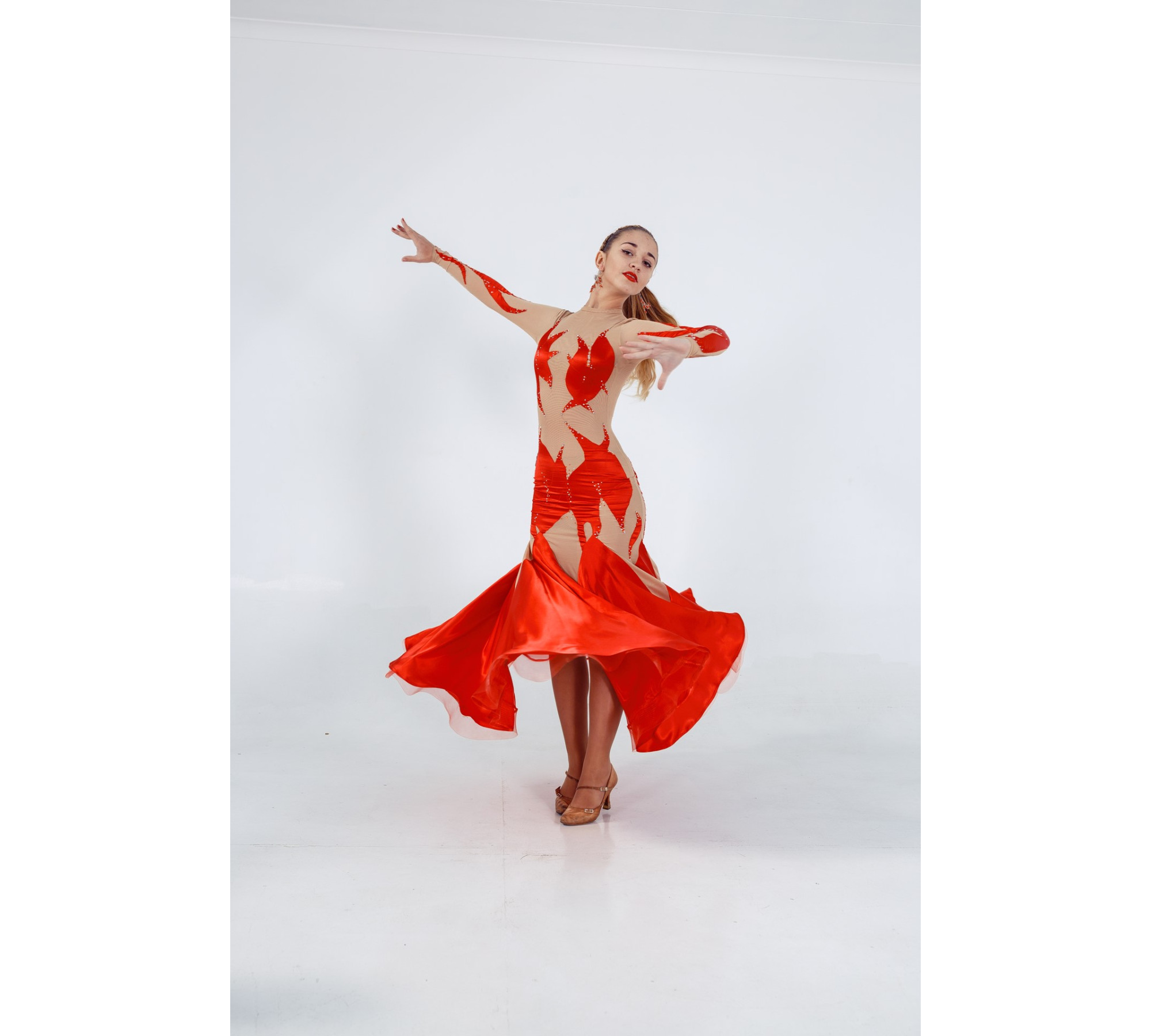 Dance of Flame Dance of Flame