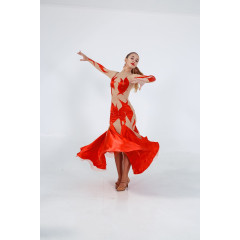 Dance of Flame Dance of Flame