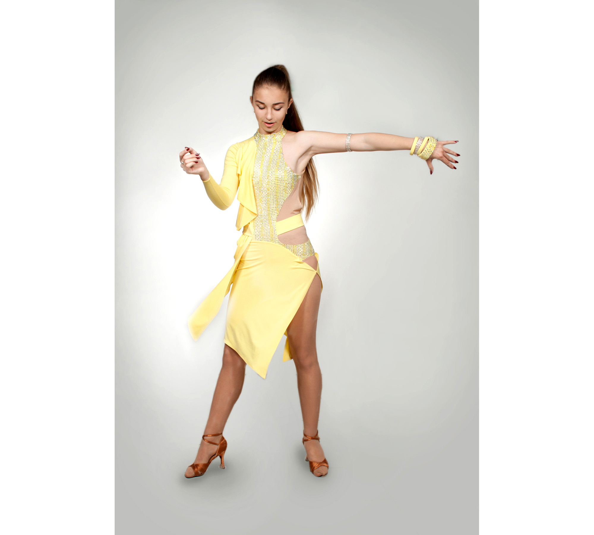 Yellow Latin 