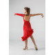 Diamond Red - Latin dress for ballroom dancing