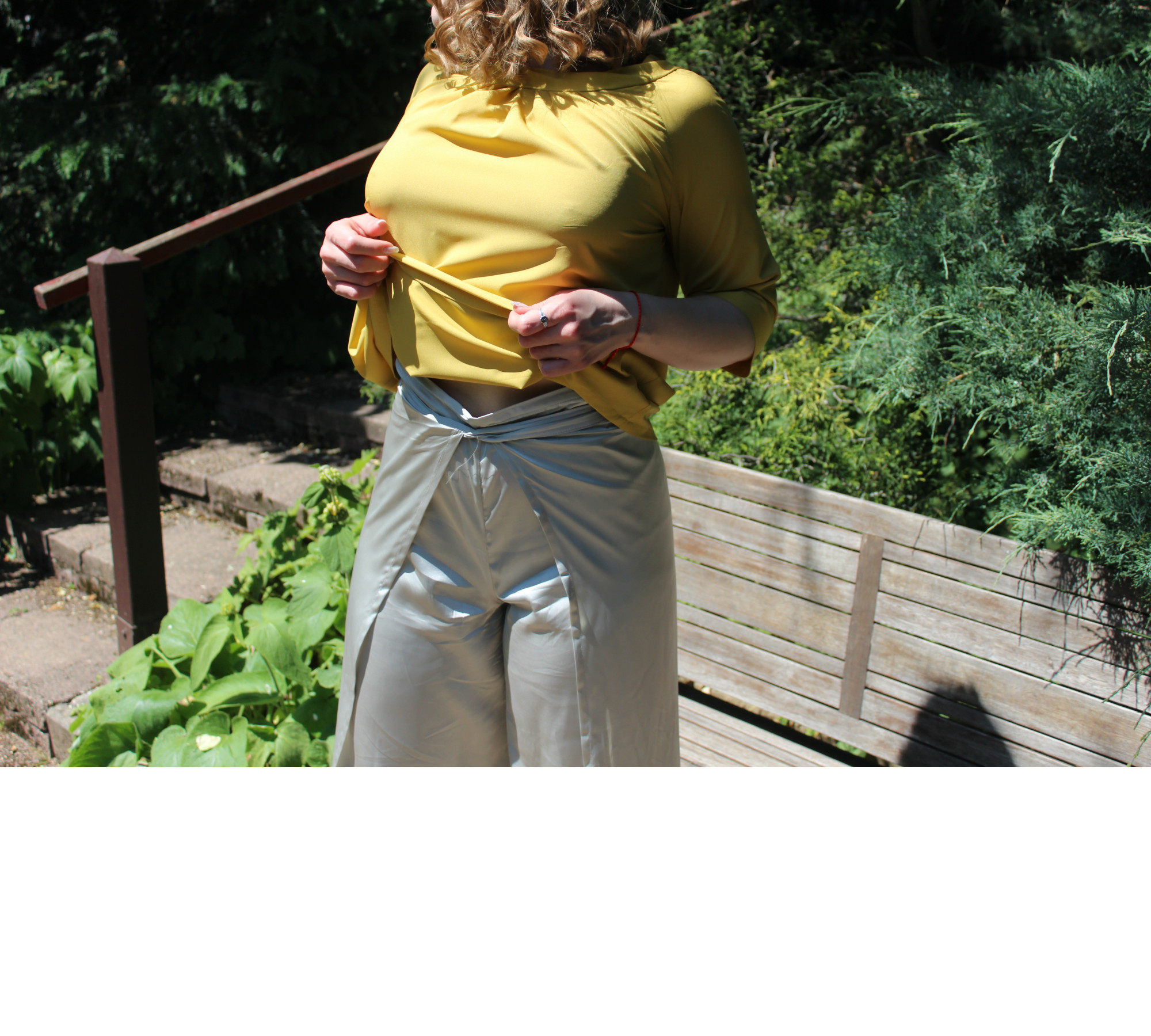 Mohito Trousers